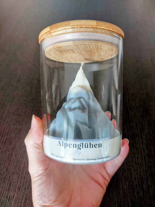 Alpenglühen