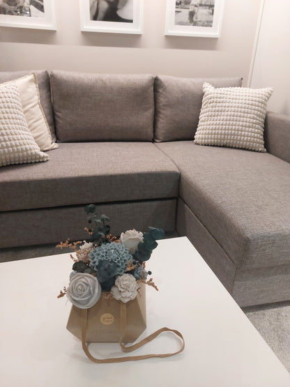 Kerzen-Blumenvasen – Preise ab CHF 80,– in Laden