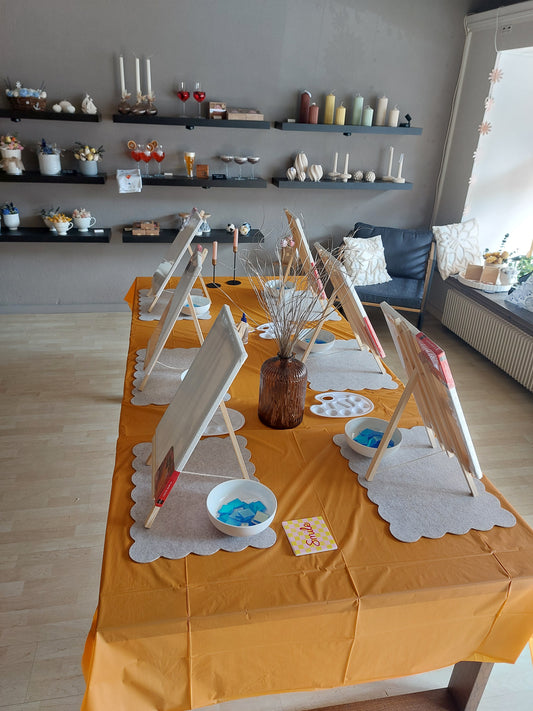 Kreativ Kids Club – Mini Atelier Romanshorn