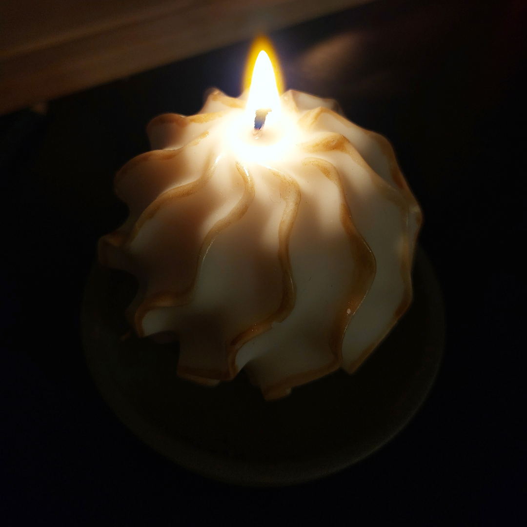 Kugelkerze Liv